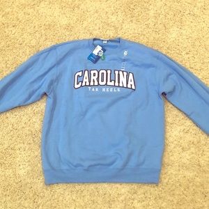 New UNC Chapel Hill Crewneck